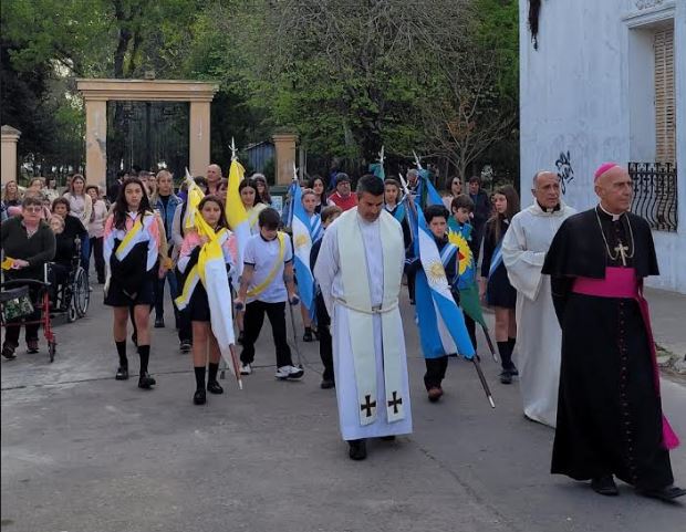 Chascomús celebró a su patrona, Nuestra Señora de la Merced