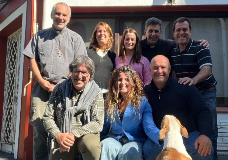 Chascomús: nuevos miembros de la Junta Regional de Educación Católica Chascomús: nuevos miembros de la Junta Regional de Educación Católica