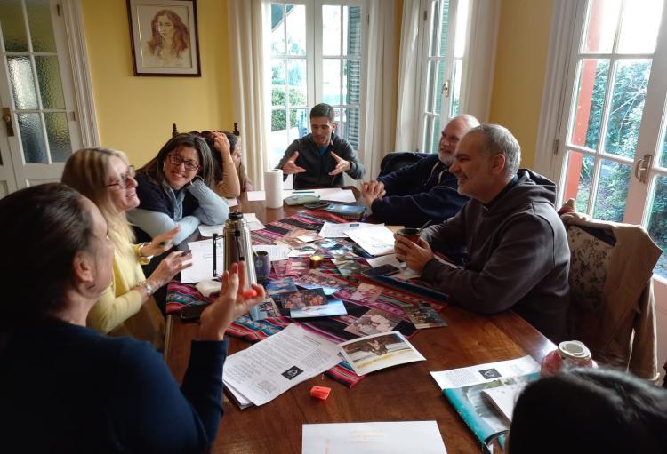 Chascomús: primera reunión de la comisión diocesana de infancias y adultos vulnerables Chascomús: primera reunión de la comisión diocesana de infancias y adultos vulnerables