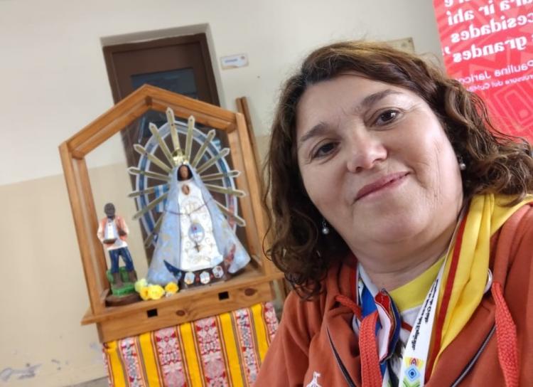 Chascomús: una mujer fue designada directora diocesana de OMP Chascomús: una mujer fue designada directora diocesana de OMP