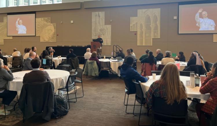 Chicago: estudiantes de América reflexionan sobre la paz y la reconciliación