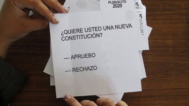 Chile: De cara al plebiscito, los obispos llaman al diálogo y a la no violencia Chile: De cara al plebiscito, los obispos llaman al diálogo y a la no violencia