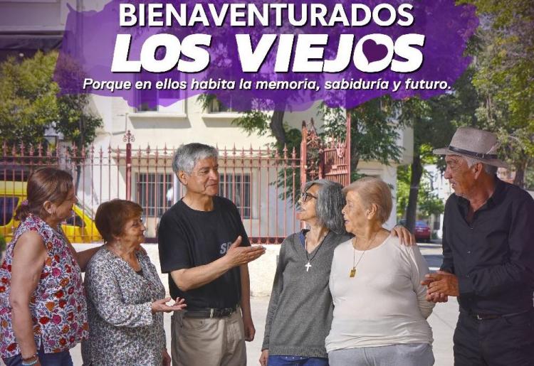 Chile: la campaña de Cuaresma, dedicada al cuidado de las personas mayores Chile: la campaña de Cuaresma, dedicada al cuidado de las personas mayores