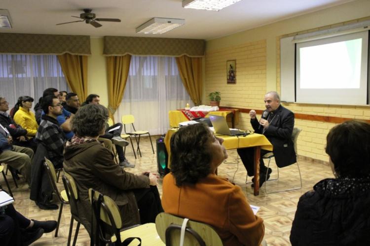 Chile: la Iglesia y la homosexualidad en la XX Semana Teológica de Copiapó Chile: la Iglesia y la homosexualidad en la XX Semana Teológica de Copiapó