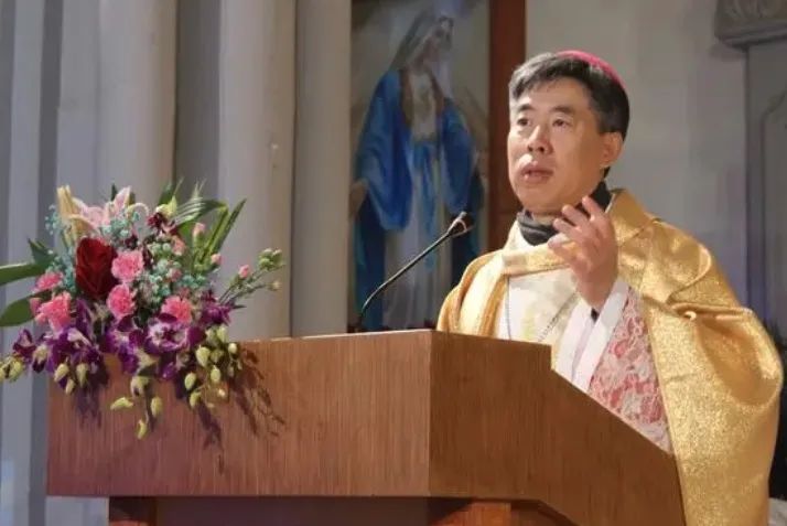 China nombra unilateralmente al obispo de Shanghai y viola el acuerdo con el Vaticano China nombra unilateralmente al obispo de Shanghai y viola el acuerdo con el Vaticano