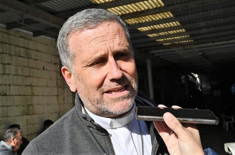 Chubut: Mons. Álvarez se pregunta si se estudió el impacto ambiental del oleoducto Chubut: Mons. Álvarez se pregunta si se estudió el impacto ambiental del oleoducto