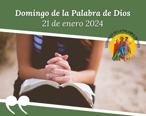 Ciclo de formación por el Domingo de la Palabra: 'Introducción a la Biblia' Ciclo de formación por el Domingo de la Palabra: 'Introducción a la Biblia'