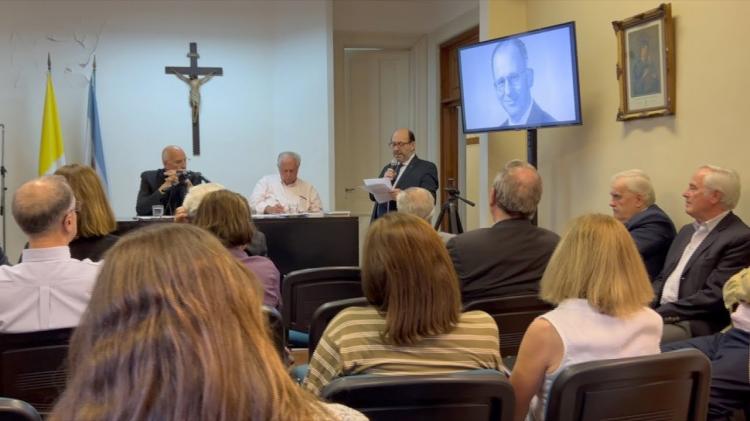 Ciclo Grandes Católicos Argentinos Contemporáneos 2023 Ciclo Grandes Católicos Argentinos Contemporáneos 2023