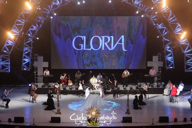 Cielo abierto llega a Jujuy con cinco noches de adoración y un concierto Cielo abierto llega a Jujuy con cinco noches de adoración y un concierto
