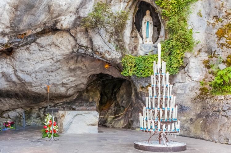 Cien años después, oficialmente se reconoció otro milagro de la Virgen de Lourdes Cien años después, oficialmente se reconoció otro milagro de la Virgen de Lourdes