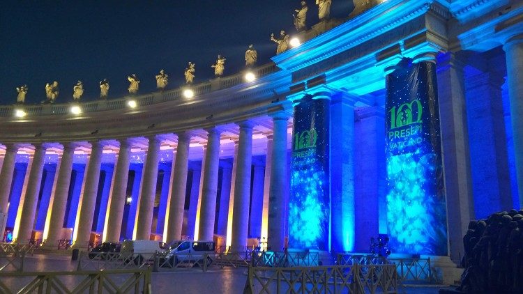 Más de 100 pesebres en el Vaticano: VII edición de la Exposición sobre la Esperanza Más de 100 pesebres en el Vaticano: VII edición de la Exposición sobre la Esperanza