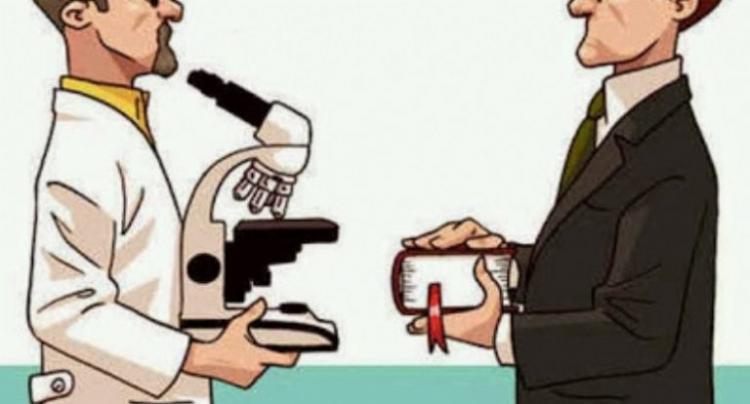 Científicos argentinos no exhiben su fe en los ambientes laborales Científicos argentinos no exhiben su fe en los ambientes laborales