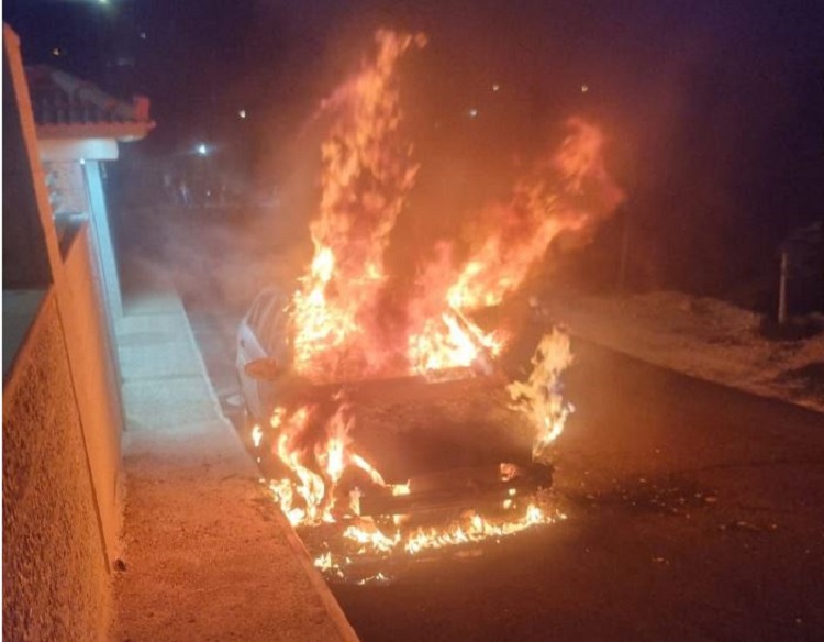 Cisjordania: nuevo ataque de colonos israelíes en la aldea cristiana de Taybeh Cisjordania: nuevo ataque de colonos israelíes en la aldea cristiana de Taybeh