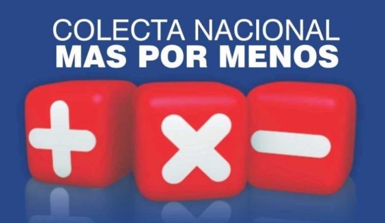 Colecta Más por Menos: Mons. Luis Martín anima a participar con generosidad Colecta Más por Menos: Mons. Luis Martín anima a participar con generosidad