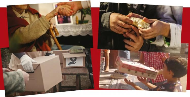 Colecta Más por Menos: 'Podés ser parte activa del sueño de muchos' Colecta Más por Menos: 'Podés ser parte activa del sueño de muchos'