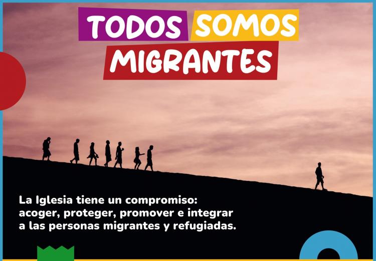Colecta Nacional de Ayuda al Migrante y Refugiado Colecta Nacional de Ayuda al Migrante y Refugiado