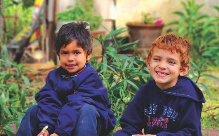 Colecta Nacional Más por Menos: 'Un modo de hacer concreto el amor fraterno' Colecta Nacional Más por Menos: 'Un modo de hacer concreto el amor fraterno'