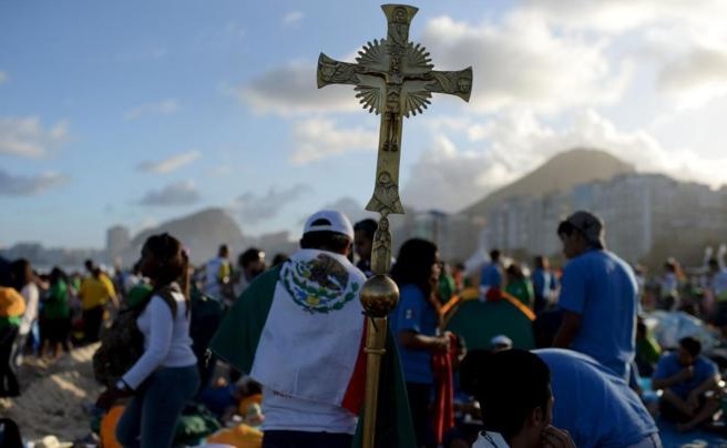 Colecta por la Iglesia en América Latina de los católicos estadounidenses