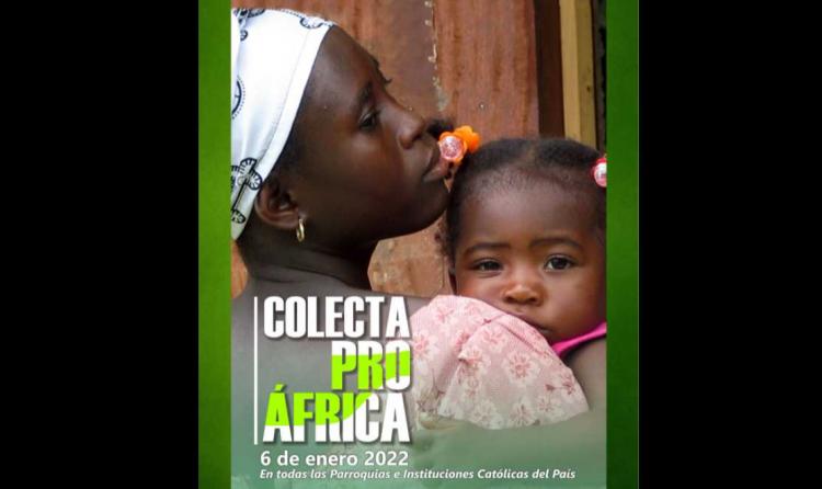 Colecta Pro África: En templos de todo el país y a través de donaciones online Colecta Pro África: En templos de todo el país y a través de donaciones online