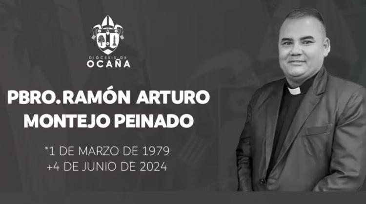 Colombia: Brutal asesinato de un sacerdote para robarle el auto Colombia: Brutal asesinato de un sacerdote para robarle el auto