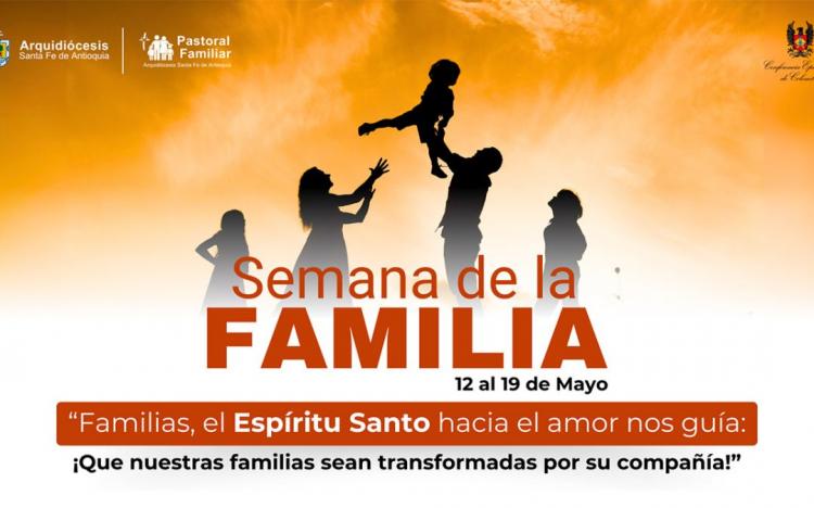 Colombia celebra la Semana de la Familia Colombia celebra la Semana de la Familia