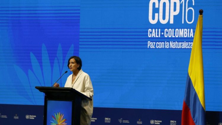 Colombia: la Iglesia anima a que la COP16 dé frutos concretos Colombia: la Iglesia anima a que la COP16 dé frutos concretos