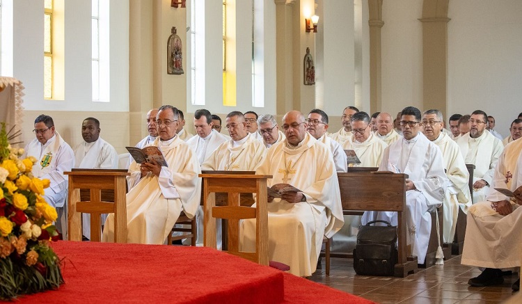 Colombia: los obispos llaman a la paz y la reconciliación en el país