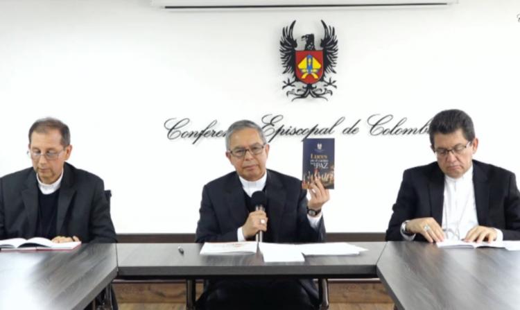 Colombia: Los obispos presentan un plan para lograr la paz en el país Colombia: Los obispos presentan un plan para lograr la paz en el país