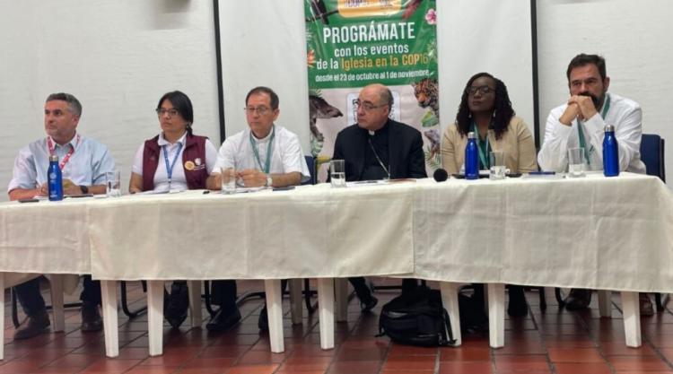 Colombia: 'Ruta Laudate Deum', un plan de compromisos por el cuidado ambiental Colombia: 'Ruta Laudate Deum', un plan de compromisos por el cuidado ambiental