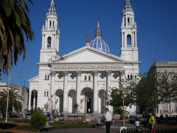 Comenzó el año misionero arquidiocesano en Paraná