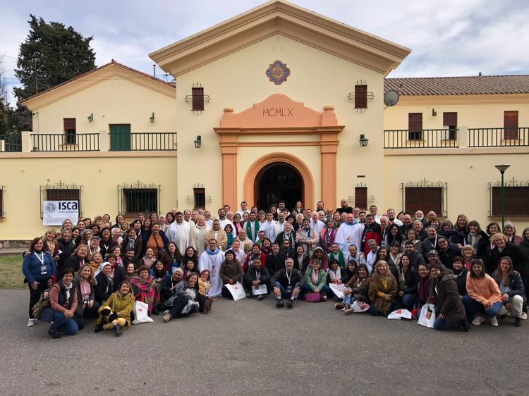 En un simposio, reflexionan sobre el ministerio laical del catequista En un simposio, reflexionan sobre el ministerio laical del catequista