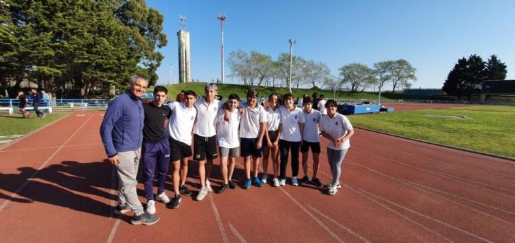 Comenzó el XVI° Encuentro Deportivo y Cultural de Colegios Católicos de Mar del Plata Comenzó el XVI° Encuentro Deportivo y Cultural de Colegios Católicos de Mar del Plata