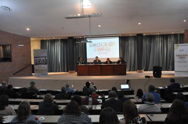 Comenzó en Buenos Aires el Congreso Misionero Salesiano Americano 'Entrelazando Caminos' Comenzó en Buenos Aires el Congreso Misionero Salesiano Americano 'Entrelazando Caminos'