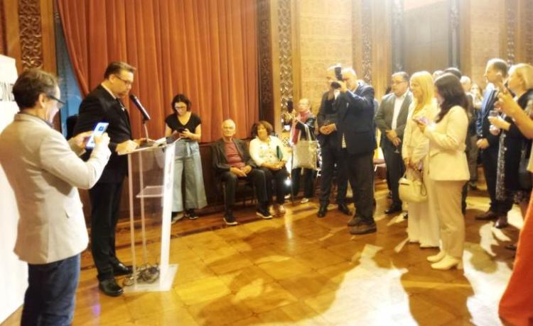 Comenzó la 11ª Edición de Arfecine