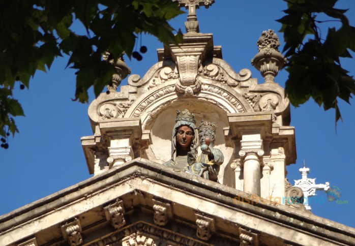 Comienza en Rosario el Año Mariano Arquidiocesano Comienza en Rosario el Año Mariano Arquidiocesano
