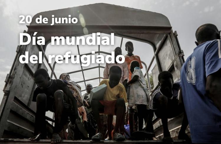 Comisión episcopal llama a garantizar la dignidad y derechos de los refugiados Comisión episcopal llama a garantizar la dignidad y derechos de los refugiados