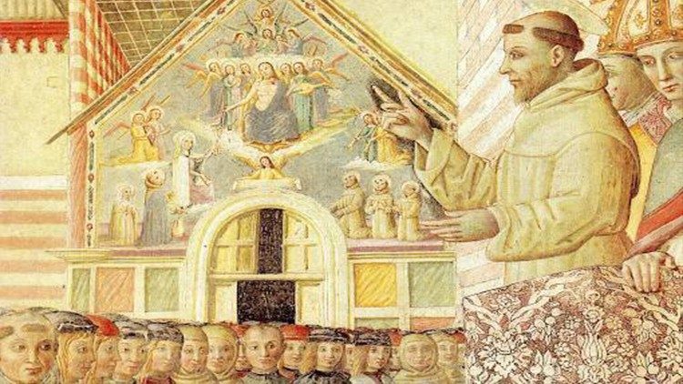 Cómo obtener el Perdón de Asís o Indulgencia Plenaria de la Porciúncula Cómo obtener el Perdón de Asís o Indulgencia Plenaria de la Porciúncula
