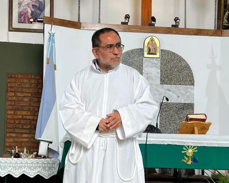 Comodoro Rivadavia: Mons. Wagner designó nuevo vicario general Comodoro Rivadavia: Mons. Wagner designó nuevo vicario general