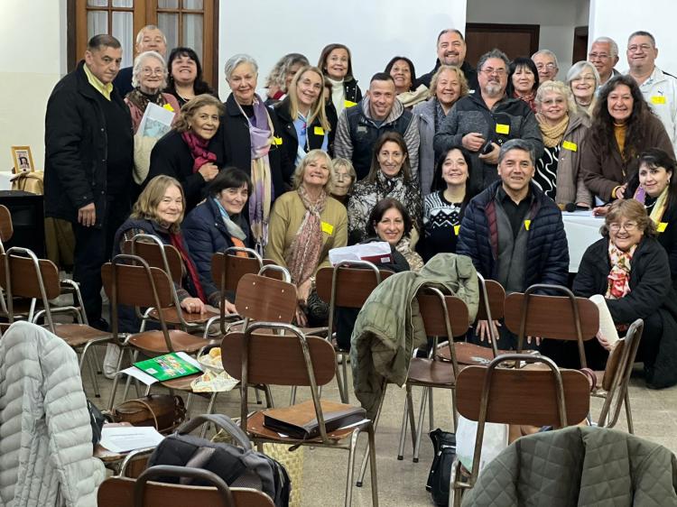 Córdoba: compromiso evangelizador y misionero de la Pastoral de la Salud Córdoba: compromiso evangelizador y misionero de la Pastoral de la Salud