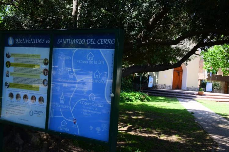 Comunicado del Movimiento de Schoenstatt por la detención de un sacerdote Comunicado del Movimiento de Schoenstatt por la detención de un sacerdote