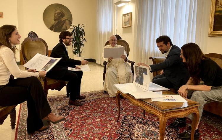 Con la participación del Papa, el Vaticano será sede del Primer Vitae Summit Con la participación del Papa, el Vaticano será sede del Primer Vitae Summit