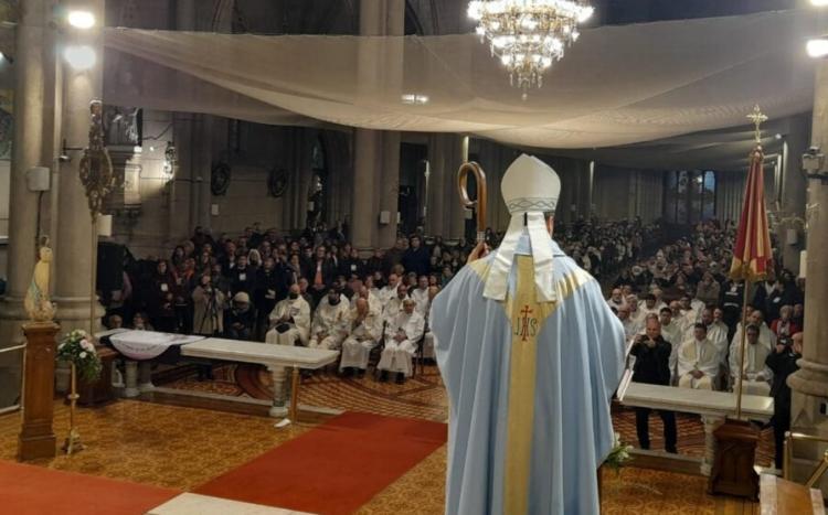Con un llamado al encuentro, la misión y el servicio, culminó el Sínodo en Mar del Plata Con un llamado al encuentro, la misión y el servicio, culminó el Sínodo en Mar del Plata
