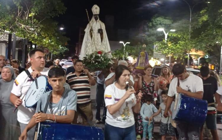 Concepción: la comunidad diocesana también vivió el Tinkunaco Concepción: la comunidad diocesana también vivió el Tinkunaco