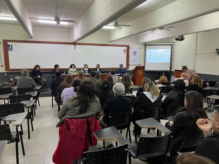 La diócesis de Concepción renovó su compromiso en la lucha contra el narcotráfico La diócesis de Concepción renovó su compromiso en la lucha contra el narcotráfico