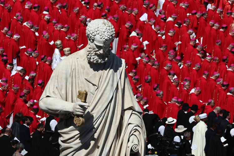 Cónclave: los cardenales delinean el perfil del próximo Papa Cónclave: los cardenales delinean el perfil del próximo Papa