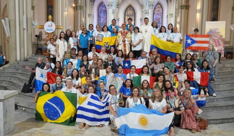 Ecuador: Encuentro Panamericano de Acompañamiento Pastoral Post Aborto