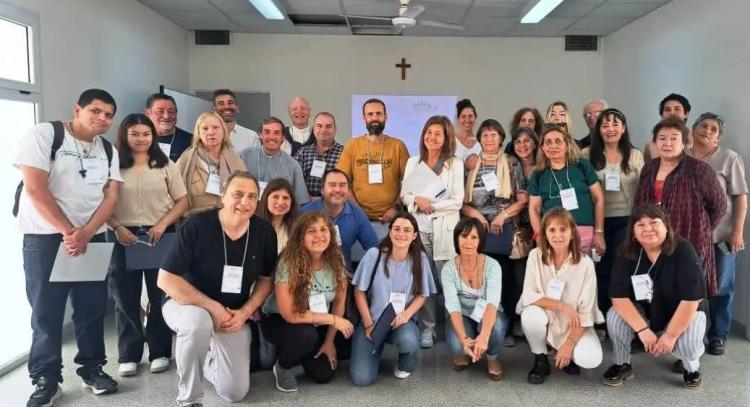 Concluyó con éxito el encuentro anual de comunicadores de San Isidro Concluyó con éxito el encuentro anual de comunicadores de San Isidro