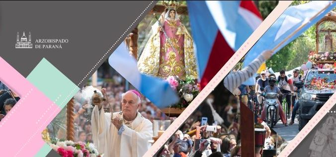 Concluyó con éxito la reunión de instituciones laicales católicas de Paraná Concluyó con éxito la reunión de instituciones laicales católicas de Paraná