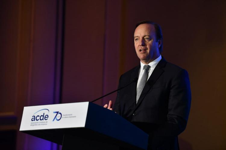Concluyó el 25° Encuentro ACDE: un llamado a consolidar la convivencia en la diversidad Concluyó el 25° Encuentro ACDE: un llamado a consolidar la convivencia en la diversidad
