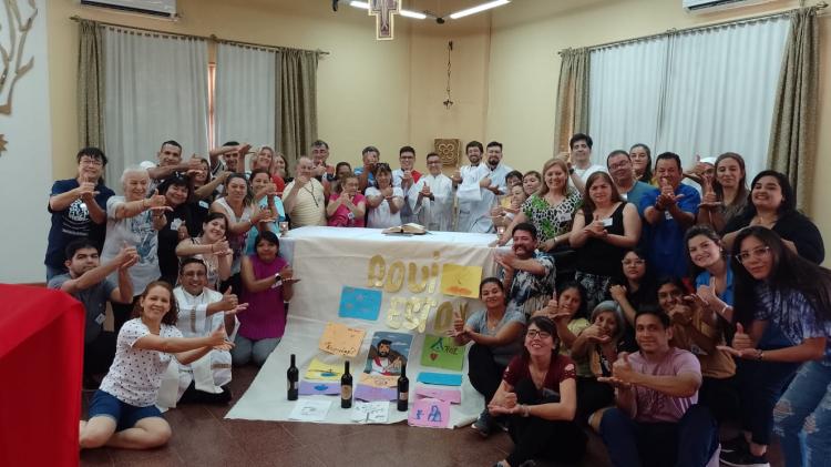 Personas sordas católicas tuvieron su encuentro nacional en San Juan Personas sordas católicas tuvieron su encuentro nacional en San Juan